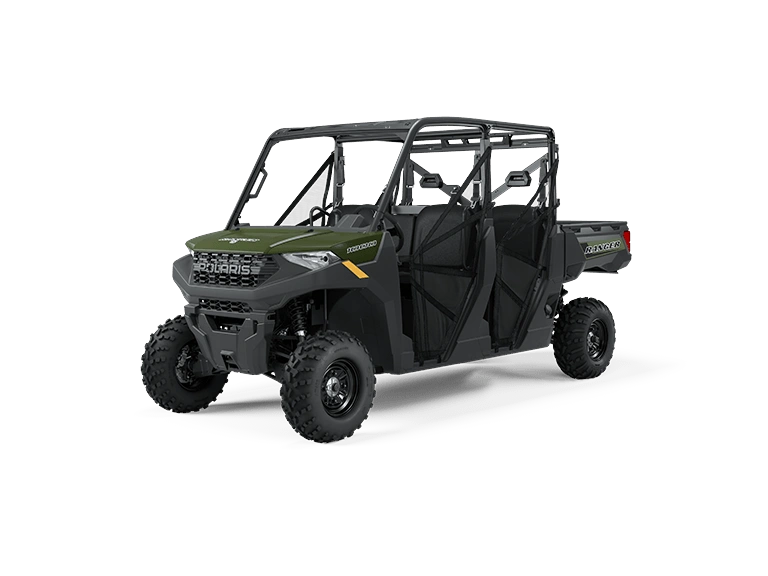 Polaris RANGER CREW 1000 RANGER CREW 1000 Sage Green 2025 alt