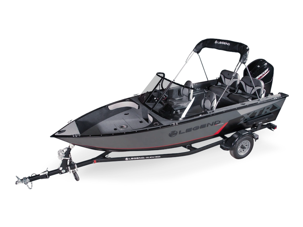 2024 Legend Boats 16 XTR 16 XTR alt