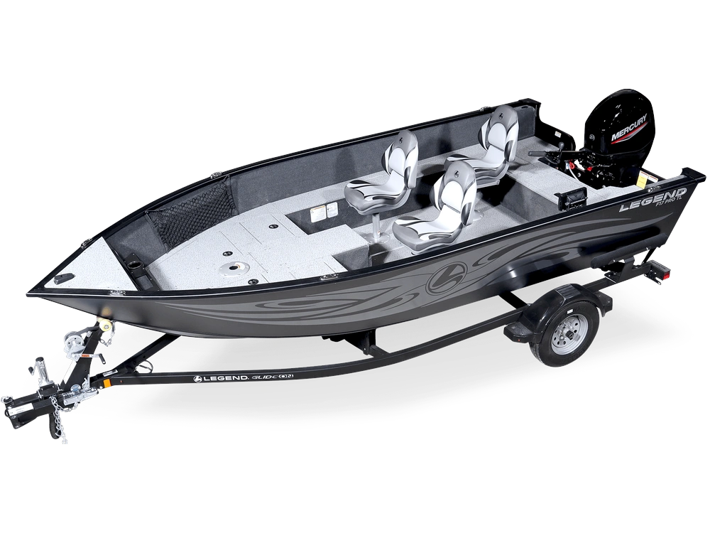 Bateaux Legend F17 Pro Tiller F17 Pro Tiller 2024 alt