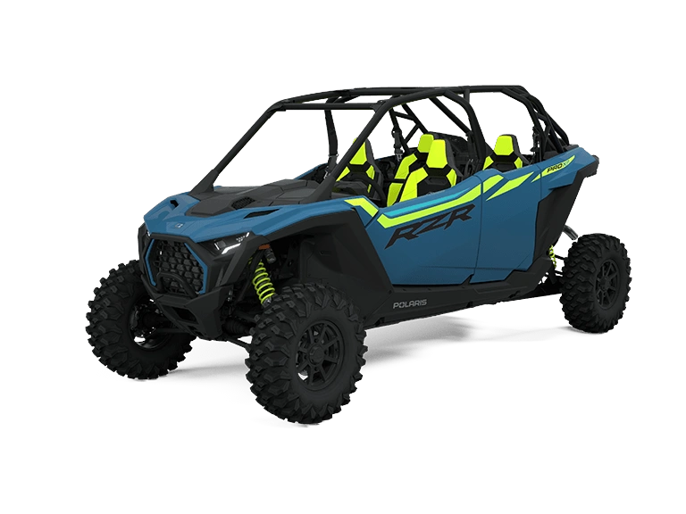 Polaris RZR Pro XP 4 Premium RZR Pro XP 4 Premium Zenith Blue 2025 alt