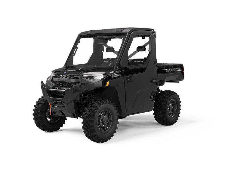 Polaris RANGER XP 1000 NorthStar Edition Premium avec pare-brise fixe RANGER XP 1000 NorthStar Edition Premium avec pare-brise fixe Noir onyx 2025 alt
