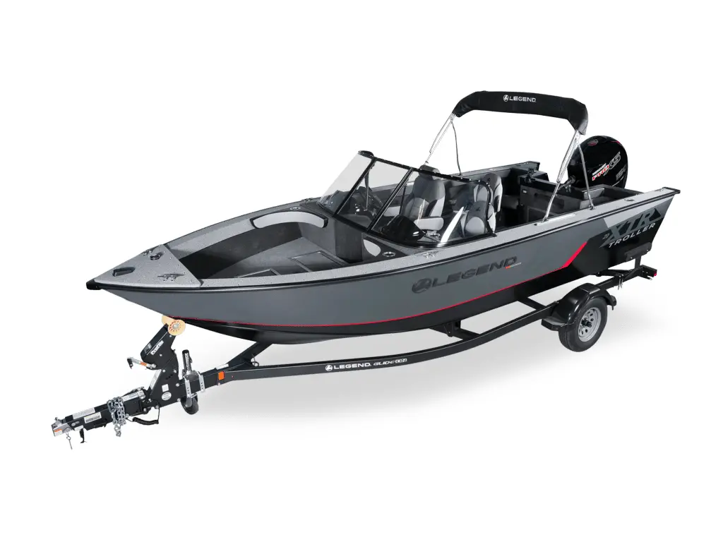 2024 Legend Boats 20 XTR Troller