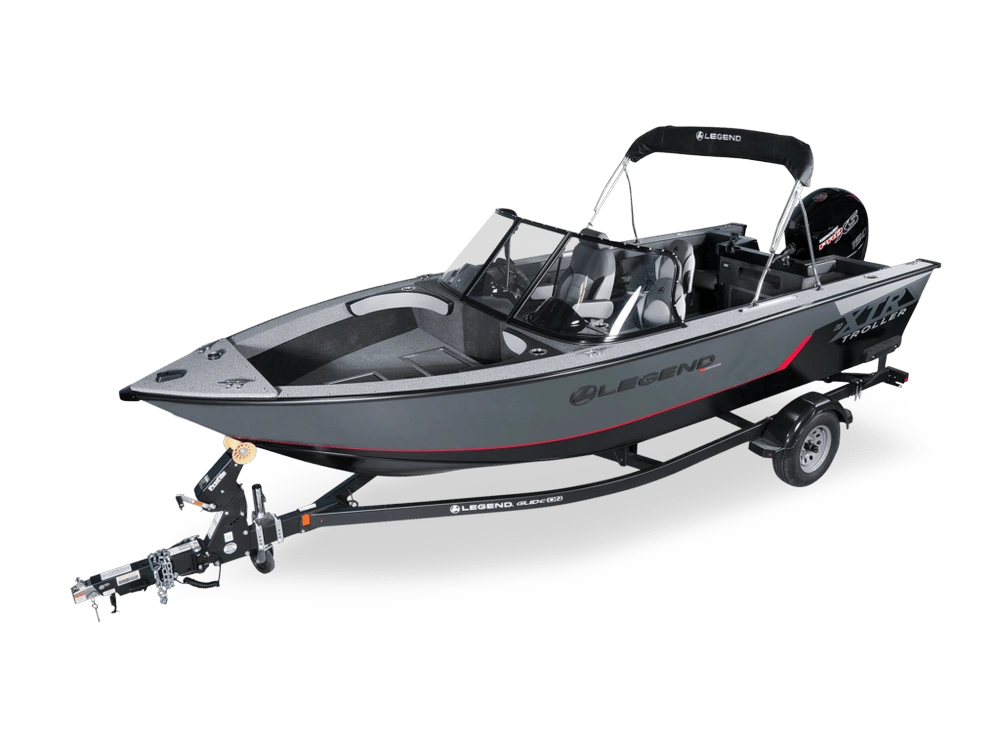 2024 Legend Boats 20 XTR Troller 20 XTR Troller alt