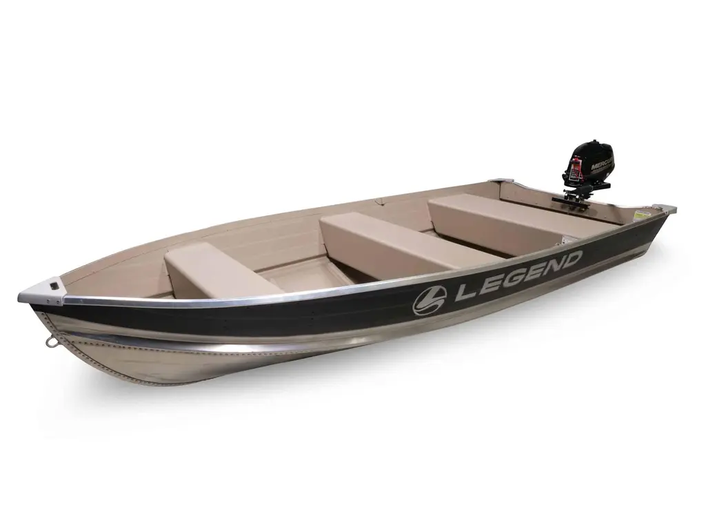 2024 Legend Boats 12 Ultralite