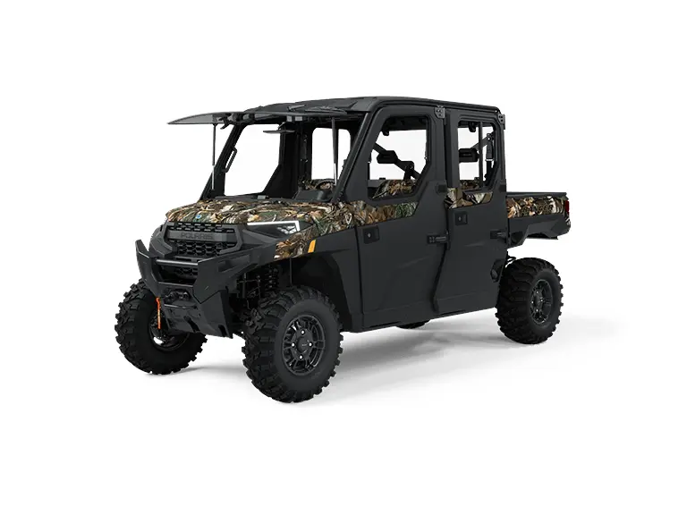 2025 Polaris RANGER CREW XP 1000 NorthStar Edition Premium Polaris Pursuit Camo