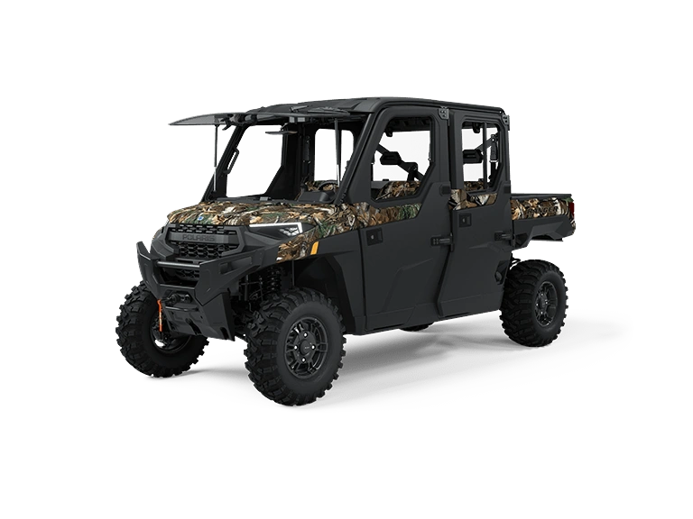 Polaris RANGER CREW XP 1000 NorthStar Edition Premium RANGER CREW XP 1000 NorthStar Edition Premium Camouflage Polaris Pursuit 2025 alt