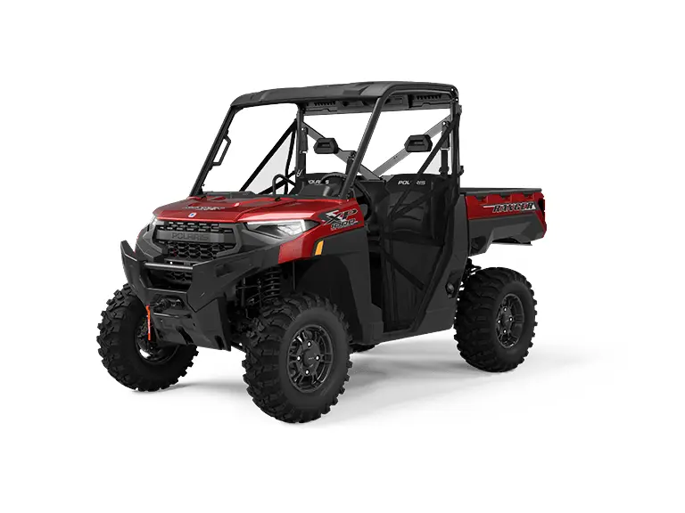 2025 Polaris RANGER XP 1000 Premium Sunset Red