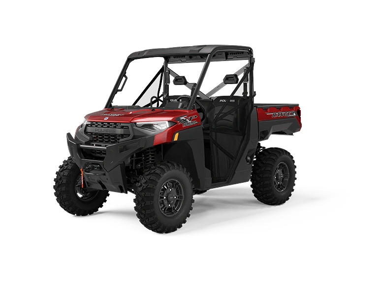 Polaris RANGER XP 1000 Premium RANGER XP 1000 Premium Rouge vermillon 2025 alt