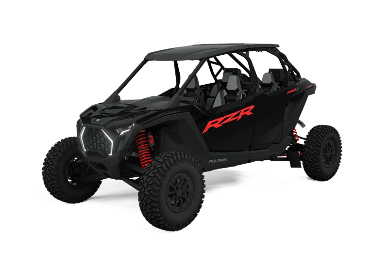 Polaris RZR Pro S 4 Ultimate RZR Pro S 4 Ultimate Onyx Black 2025 alt