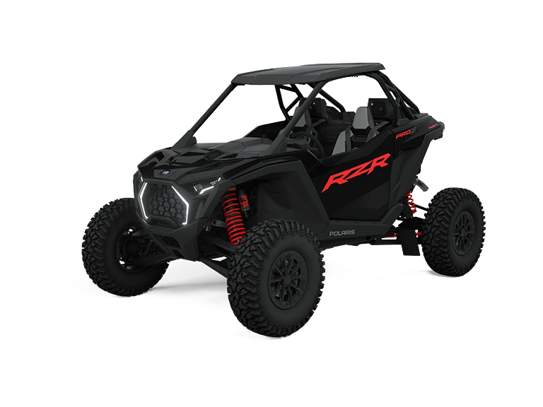 2025 Polaris RZR Pro S Ultimate RZR Pro S Ultimate Onyx Black alt