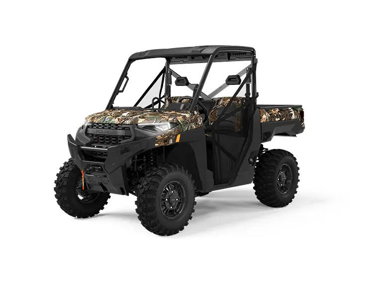 2025 Polaris RANGER XP 1000 Premium Polaris Pursuit Camo