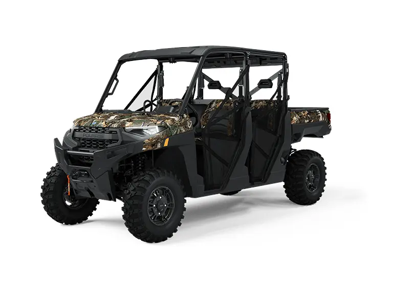 Polaris RANGER CREW XP 1000 Premium Camouflage Polaris Pursuit 2025