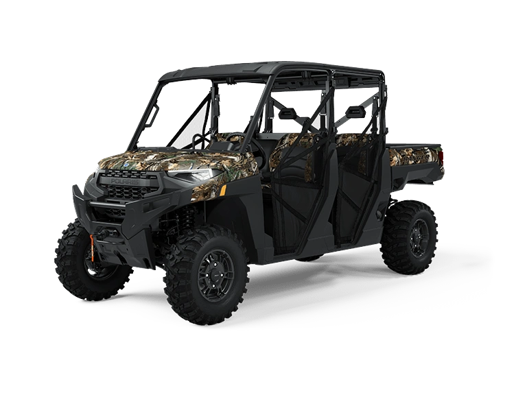 Polaris RANGER CREW XP 1000 Premium RANGER CREW XP 1000 Premium Camouflage Polaris Pursuit 2025 alt