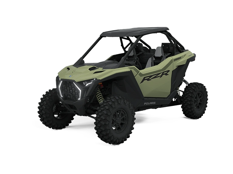 2025 Polaris RZR Pro XP Ultimate RZR Pro XP Ultimate Moss Green alt