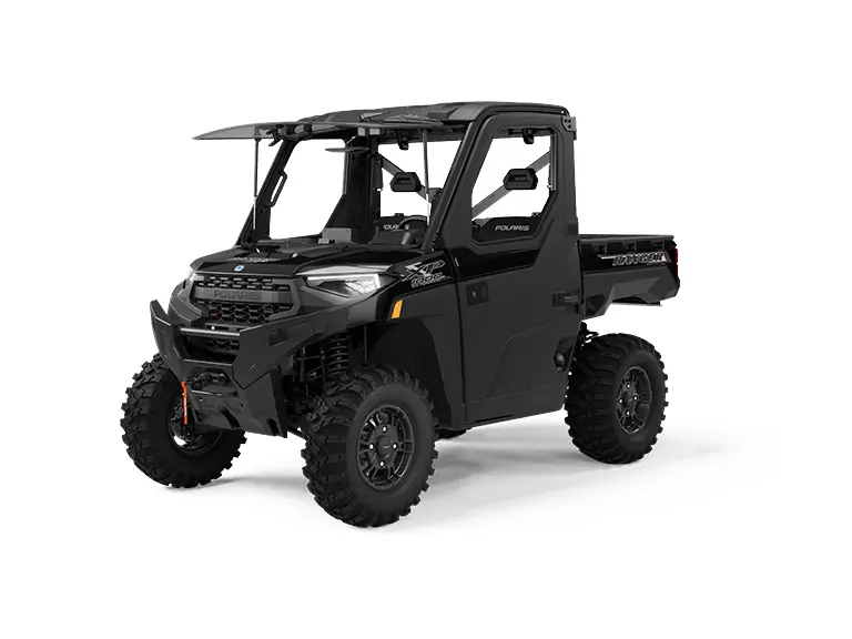 2025 Polaris RANGER XP 1000 NorthStar Edition Ultimate Onyx Black