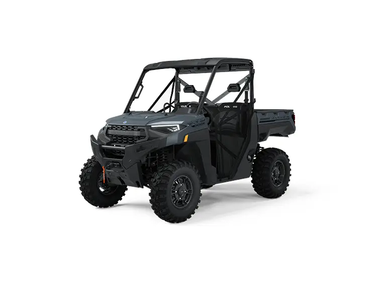 2025 Polaris RANGER XP 1000 Premium Stealth Gray