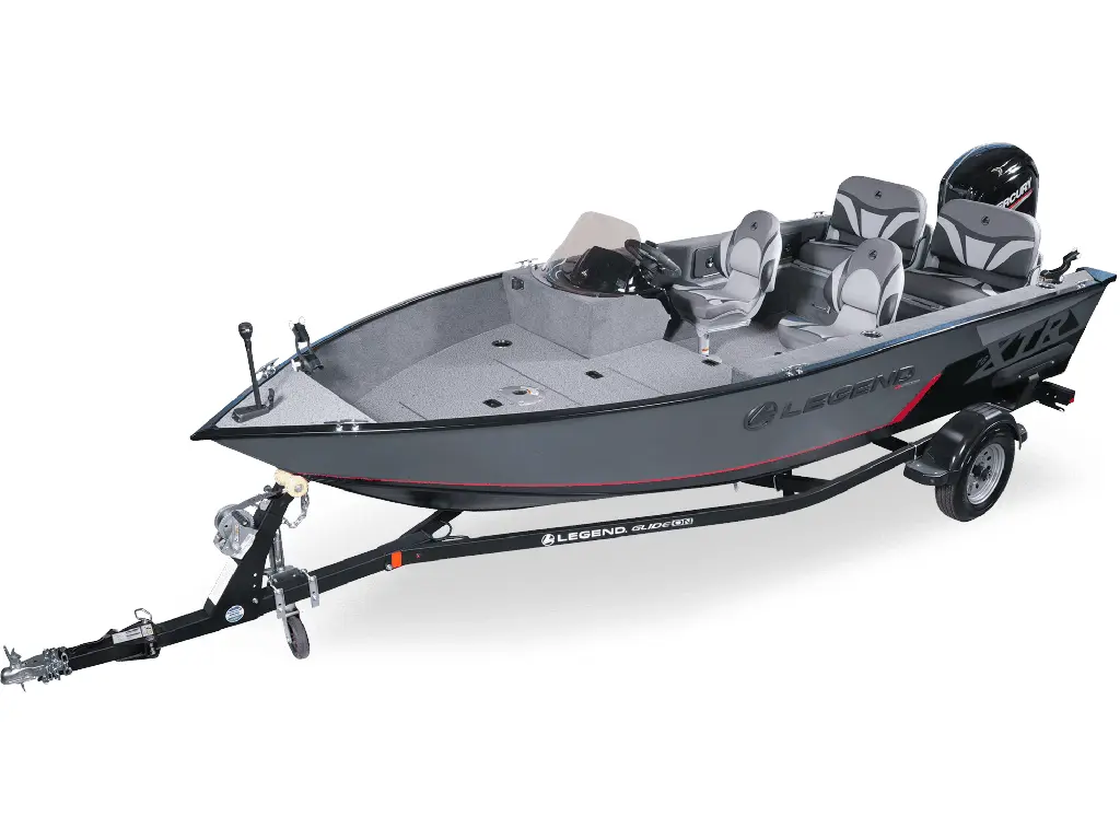 2024 Legend Boats 16 XTR SC Sport