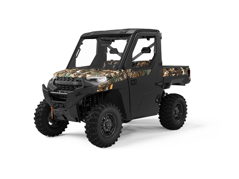 Polaris RANGER XP 1000 NorthStar Edition Premium avec pare-brise fixe RANGER XP 1000 NorthStar Edition Premium avec pare-brise fixe Camouflage Polaris Pursuit 2025 alt