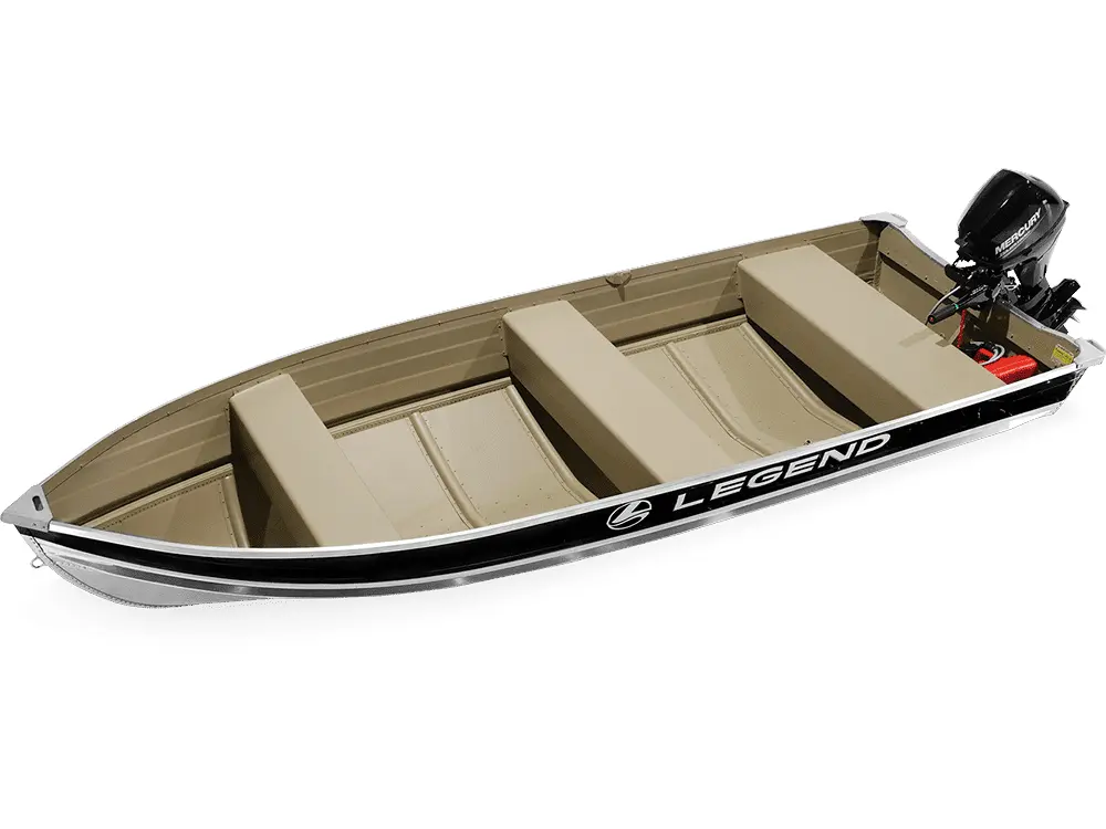 2024 Legend Boats 14 Ultralite