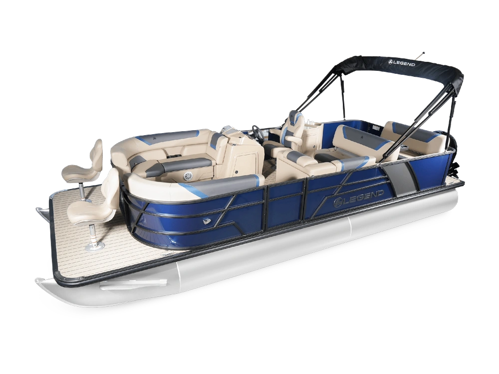 2024 Legend Boats 25 Journey EXT 25 Journey EXT alt