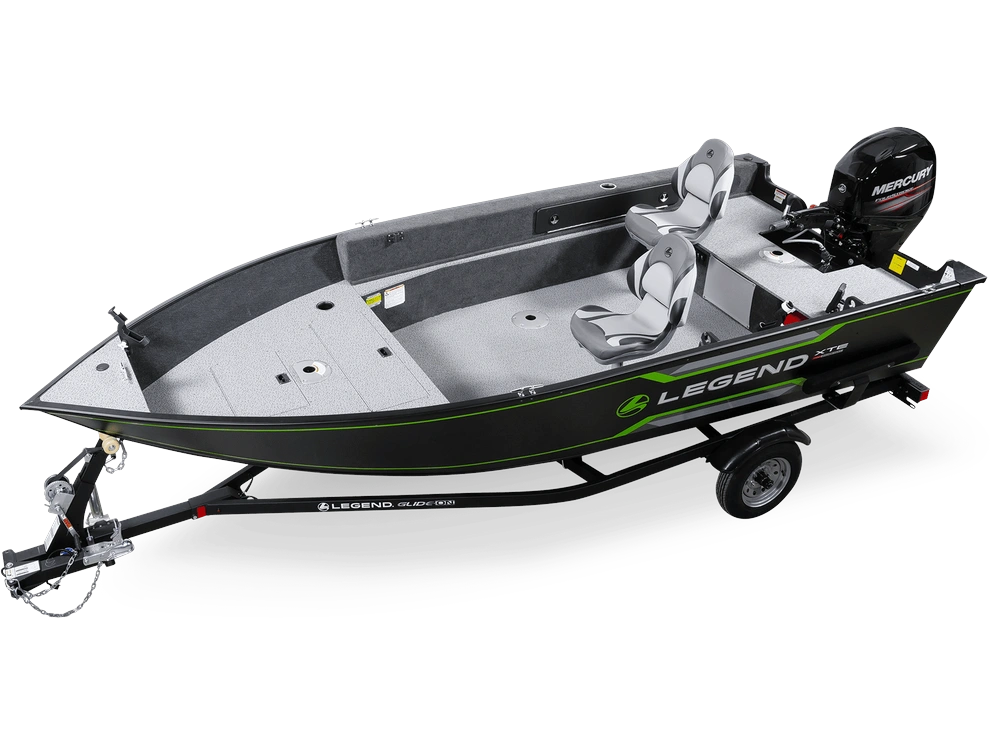 2024 Legend Boats 16 XTE Tiller 16 XTE Tiller alt