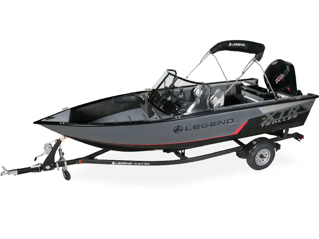 2024 Legend Boats 18 XTR Troller