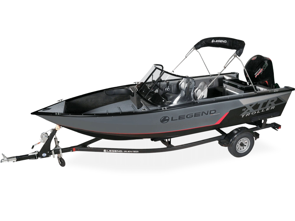 Bateaux Legend 18 XTR Troller 18 XTR Troller 2024 alt