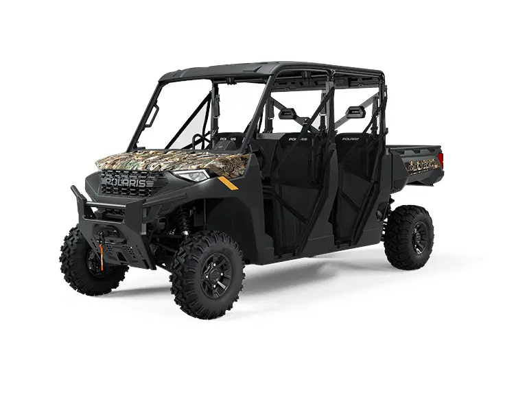 2025 Polaris RANGER CREW 1000 Premium Polaris Pursuit Camo