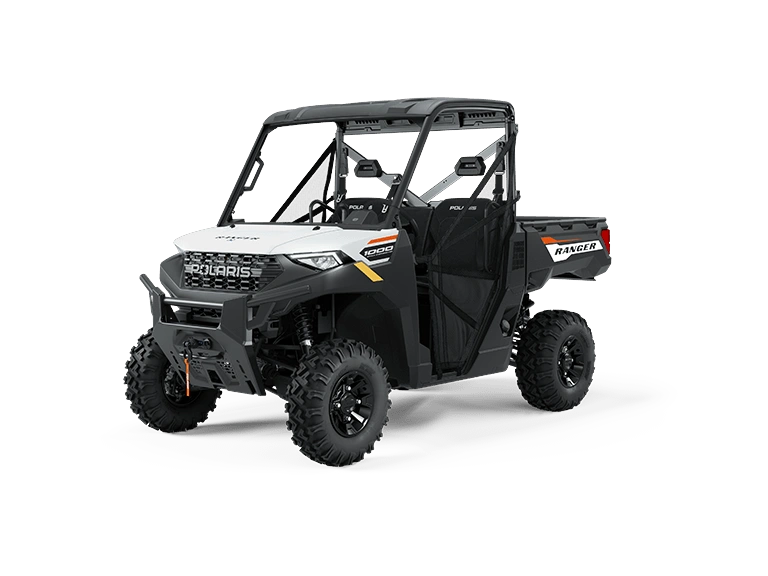 Polaris RANGER 1000 Premium RANGER 1000 Premium White Lightning 2025 alt