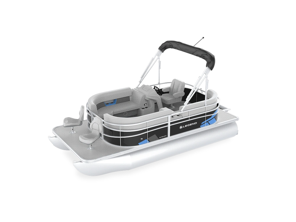 2024 Legend Boats 18 Fun EXT 18 Fun EXT alt