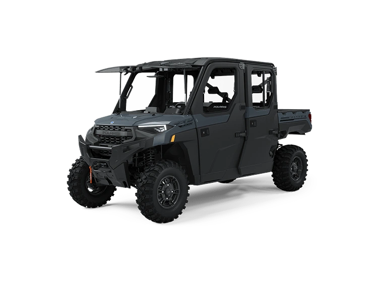Polaris RANGER CREW XP 1000 Ultimate édition NorthStar RANGER CREW XP 1000 Ultimate édition NorthStar Gris furtif 2025 alt