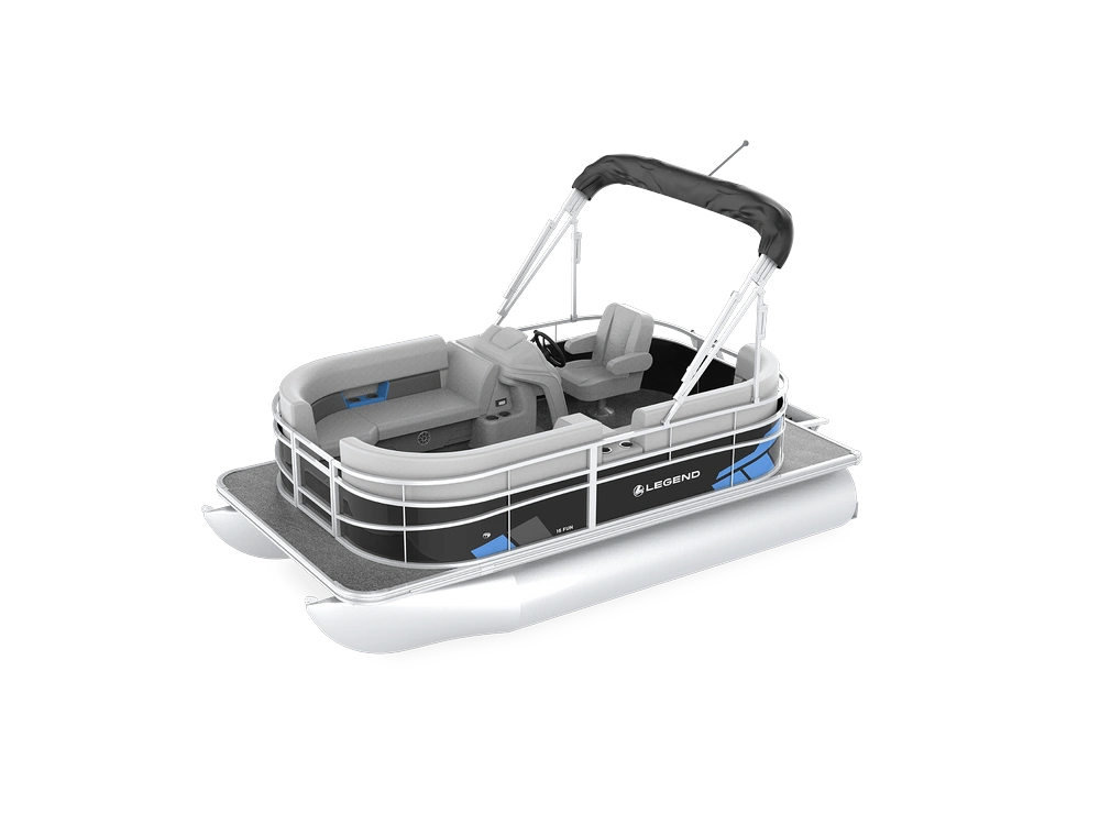 2024 Legend Boats 16 Fun 16 Fun alt