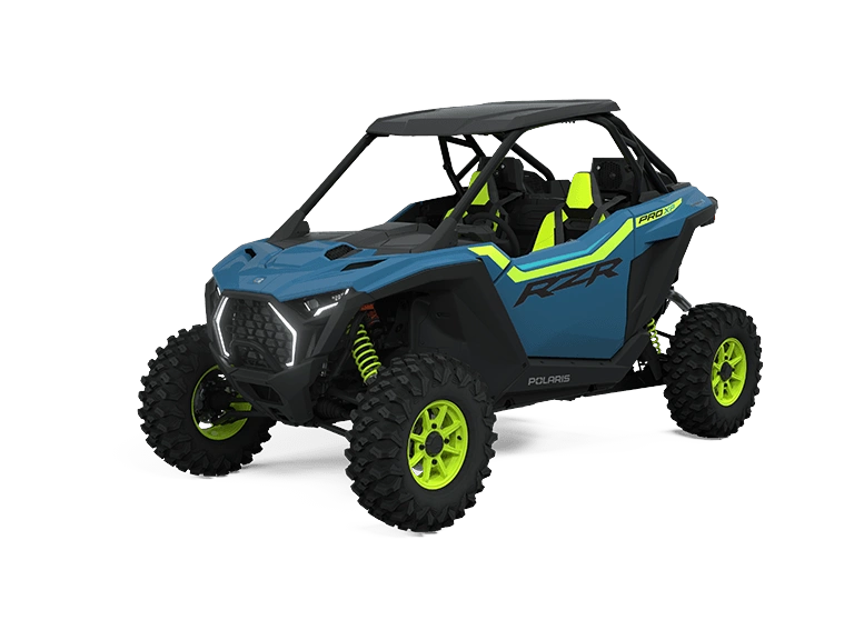 2025 Polaris RZR Pro XP Ultimate RZR Pro XP Ultimate Zenith Blue alt