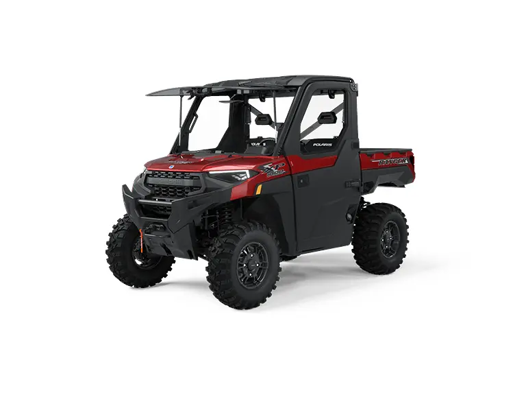 2025 Polaris RANGER XP 1000 NorthStar Edition Premium Sunset Red