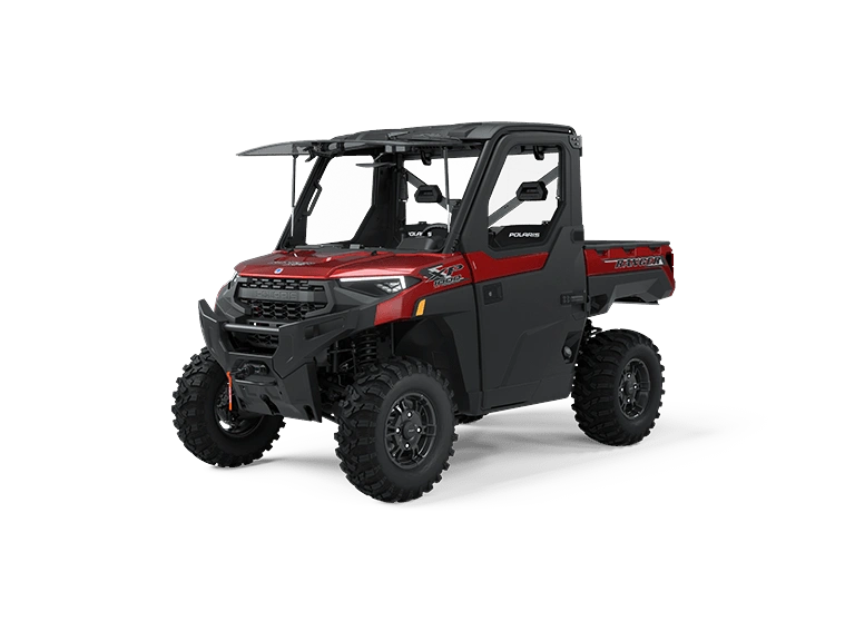 2025 Polaris RANGER XP 1000 NorthStar Edition Premium RANGER XP 1000 NorthStar Edition Premium Sunset Red alt