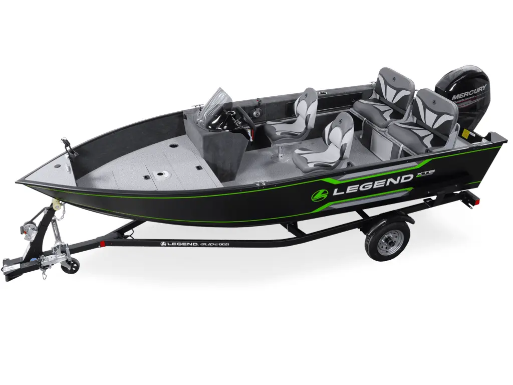 2024 Legend Boats 16 XTE SC Sport