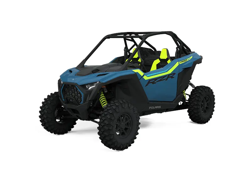 2025 Polaris RZR Pro XP Premium Zenith Blue