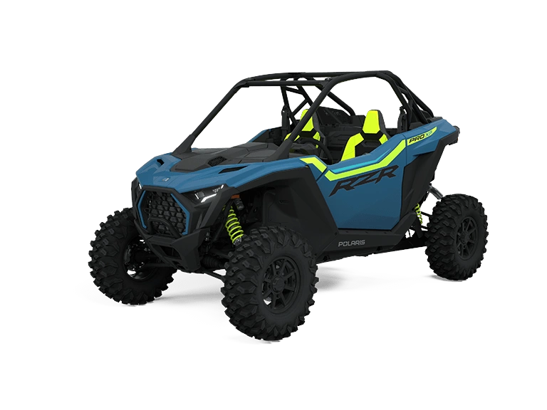 Polaris RZR Pro XP Premium RZR Pro XP Premium Zenith Blue 2025 alt