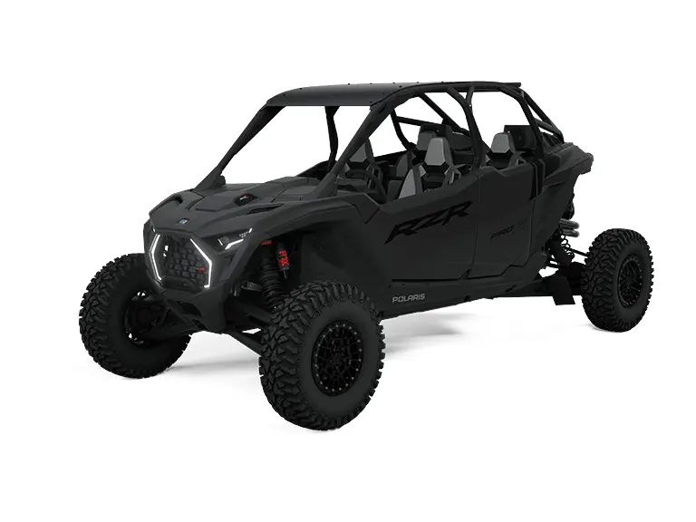 Polaris RZR Pro R 4 Ultimate Super Graphite 2025