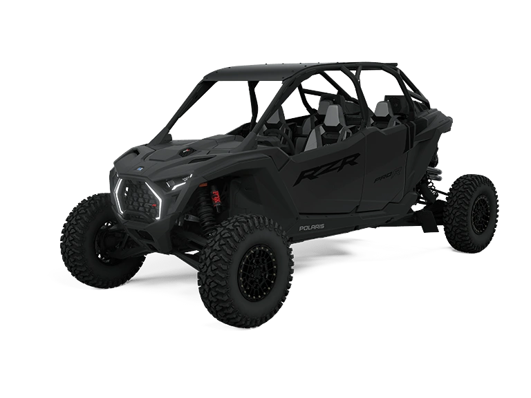 Polaris RZR Pro R 4 Ultimate RZR Pro R 4 Ultimate Super Graphite 2025 alt