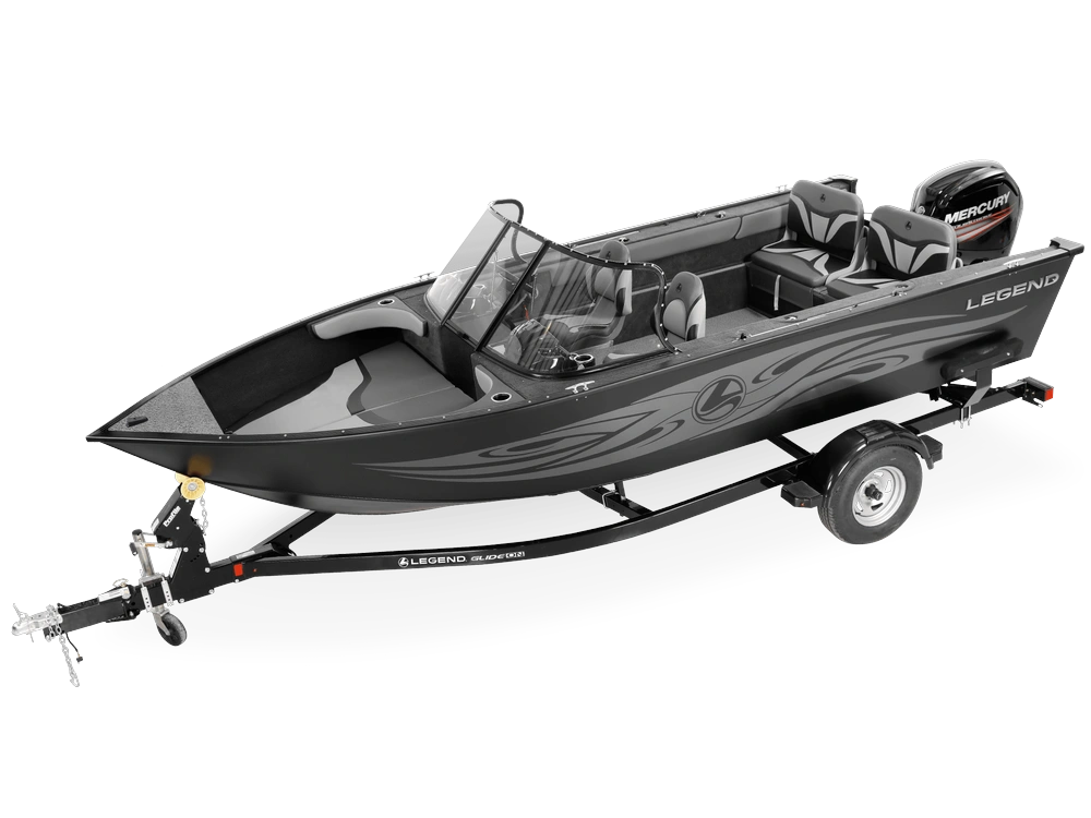 2024 Legend Boats F19 F19 alt