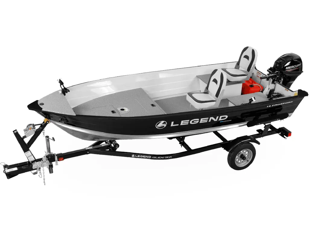 2024 Legend Boats 14 ProSport LS