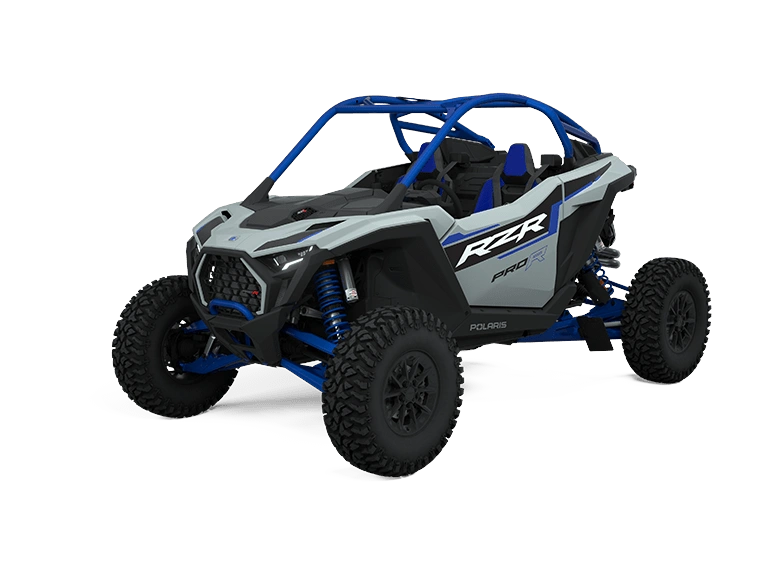 2025 Polaris RZR Pro R Sport RZR Pro R Sport Storm Gray alt