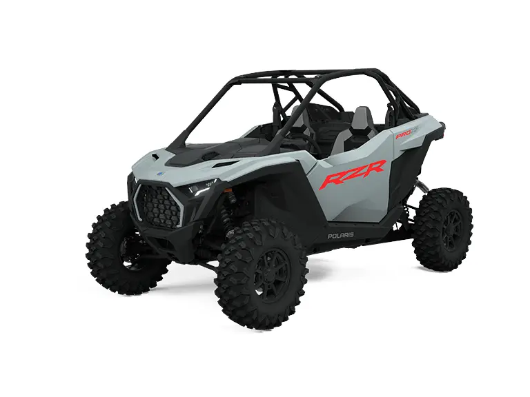 2025 Polaris RZR Pro XP Sport Storm Gray