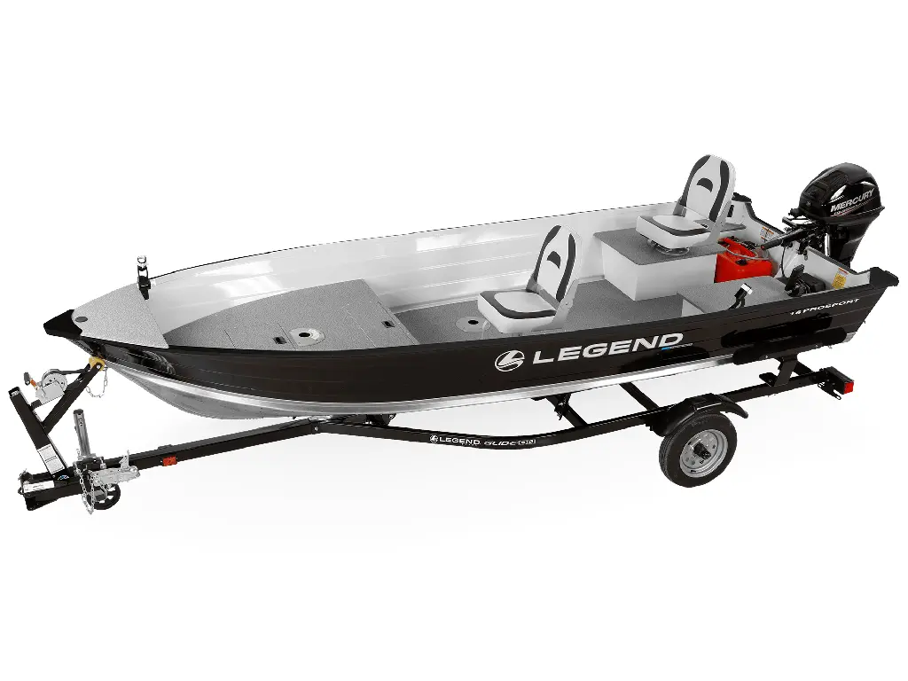 2024 Legend Boats 16 ProSport LS