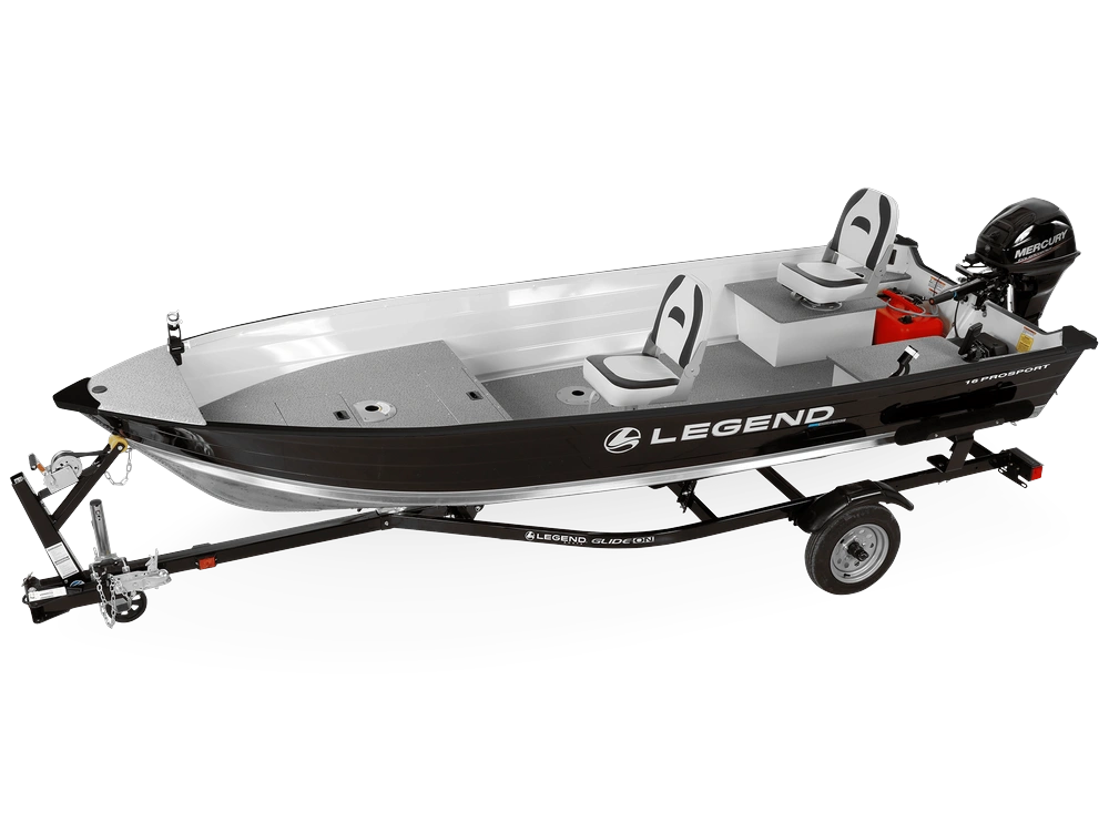 2024 Legend Boats 16 ProSport LS 16 ProSport LS alt