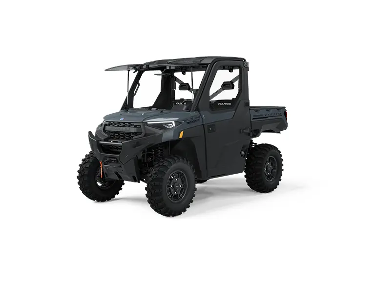 2025 Polaris RANGER XP 1000 NorthStar Edition Premium Stealth Gray