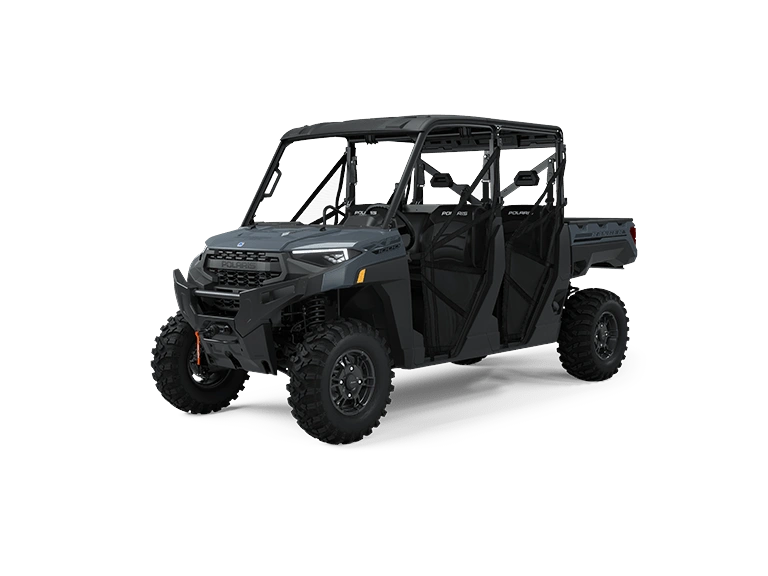Polaris RANGER CREW XP 1000 Premium RANGER CREW XP 1000 Premium Gris furtif 2025 alt
