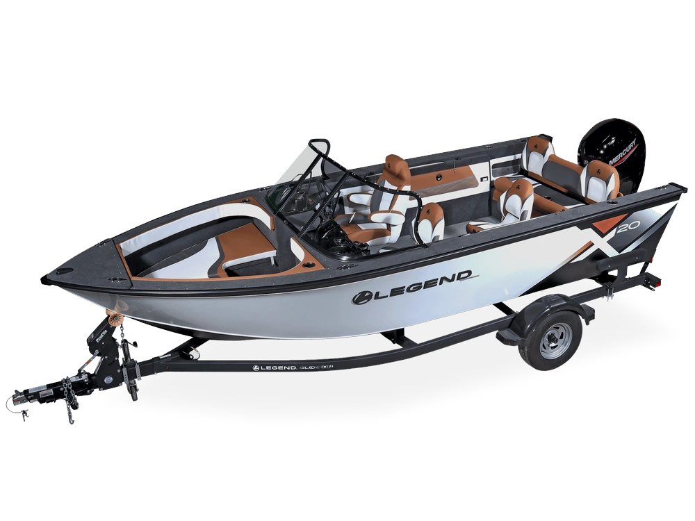 2024 Legend Boats X20 X20 alt