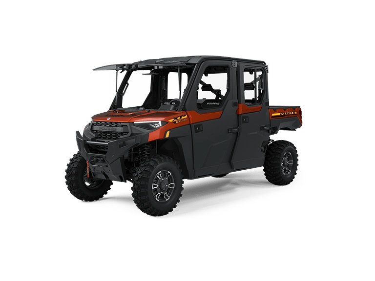 Polaris RANGER CREW XP 1000 NorthStar Edition Premium RANGER CREW XP 1000 NorthStar Edition Premium Orange rouille 2025 alt
